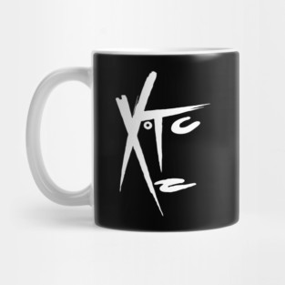 XTC Band Mug