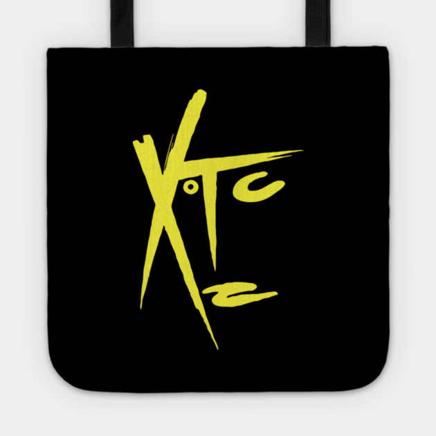 XTC Band Tote by Timeless Chaos