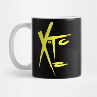 XTC Band Mug