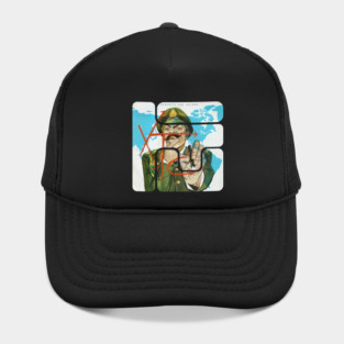 XTC - Generals & Majors Hat