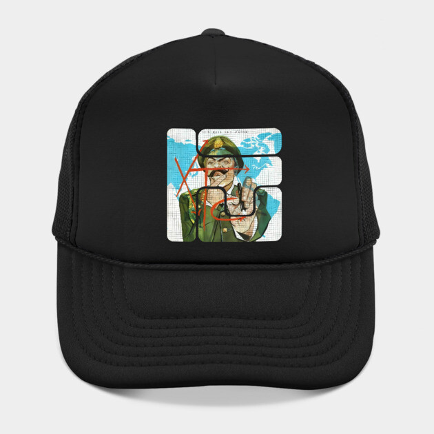 XTC - Generals & Majors by Timeless Chaos