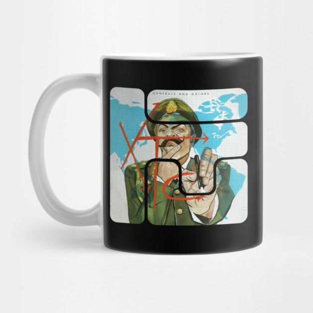 XTC - Generals & Majors by Timeless Chaos