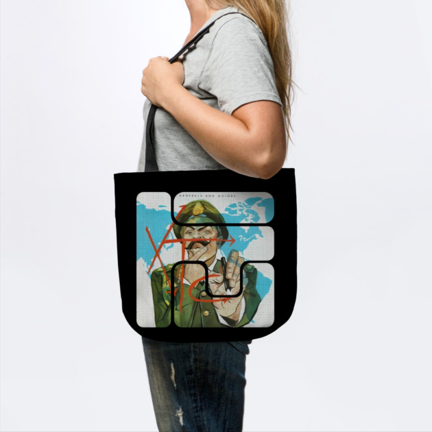 XTC - Generals & Majors by Timeless Chaos