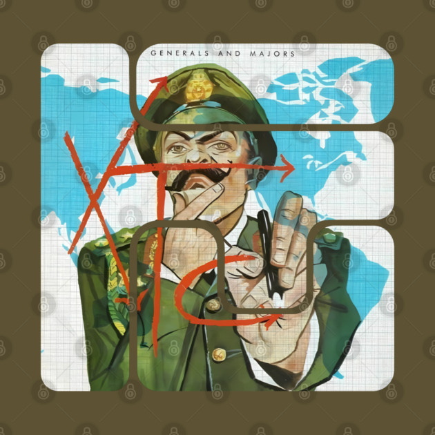 XTC - Generals & Majors by Timeless Chaos