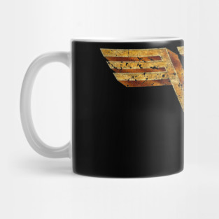 Van Halen Vintage Mug