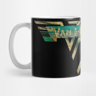 Vintage Van Halen Mug