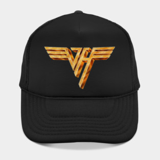 Van Halen Retro Hat