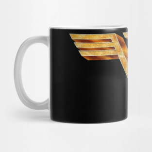 Van Halen Retro Mug