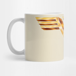 Van Halen 1973 Mug
