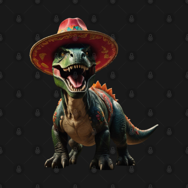 T-Mex by Low Life Shirts