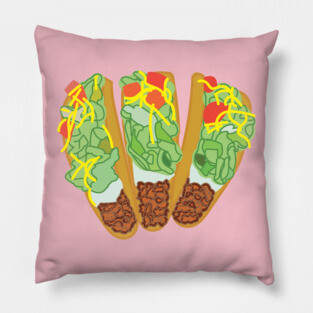 taco Pillow