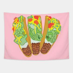 taco Tapestry
