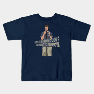 Dana Carvey: I like to MOVE Kids T-Shirt