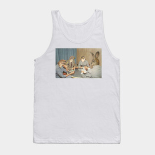 Too late Mr. Hudson Tank Top