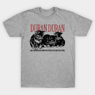 Duran Duran T-Shirt