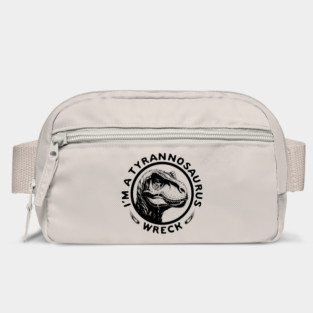 I'm a Tyrannosaurus Wreck Circle Bag