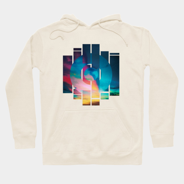 Decades Dividing Hoodie by casualteesinc