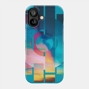 Decades Dividing Phone Case