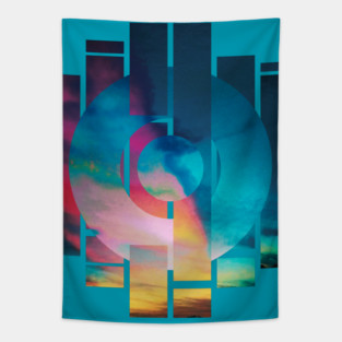 Decades Dividing Tapestry