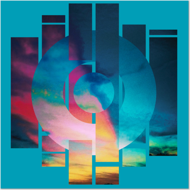 Decades Dividing Wall Art by casualteesinc