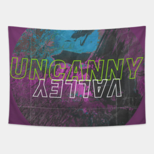 An Uncanny Valley Tapestry