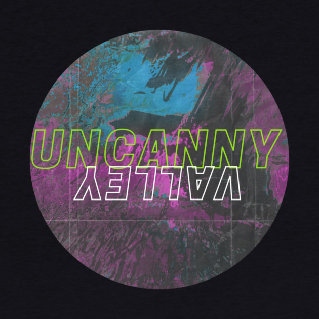 An Uncanny Valley by casualteesinc
