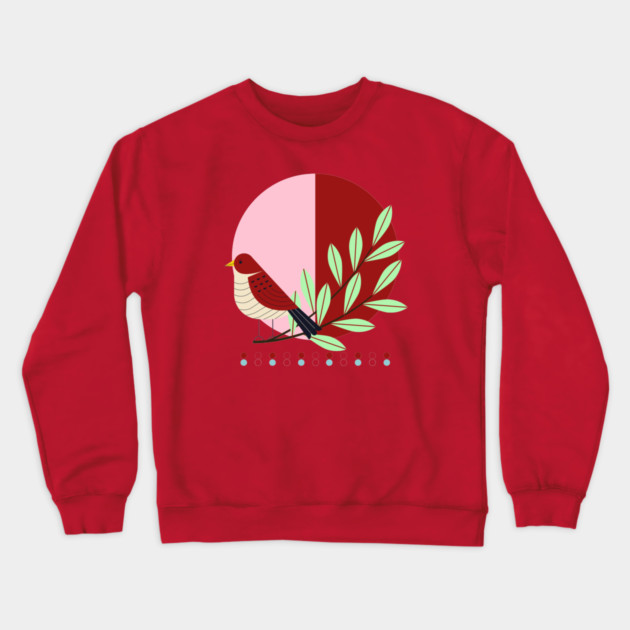 Springtime Recess Crewneck Sweatshirt by casualteesinc