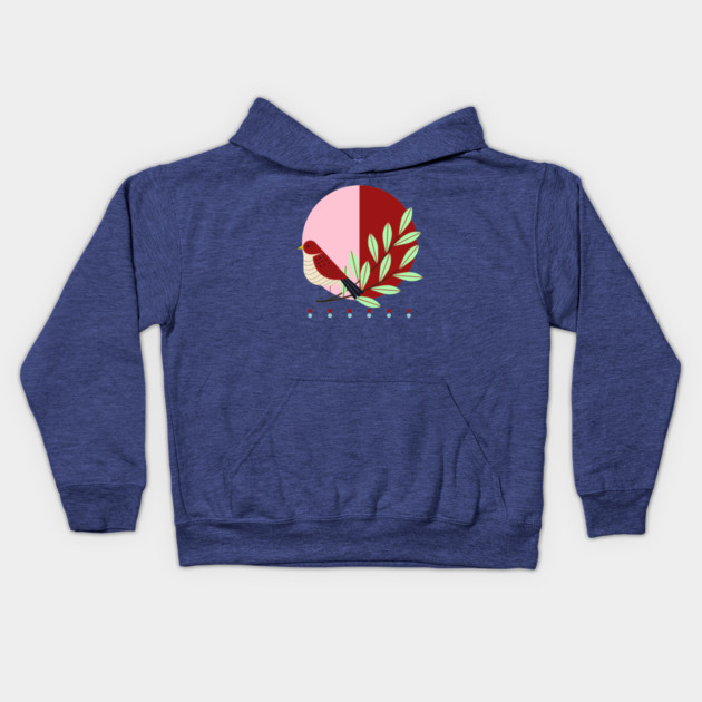Springtime Recess Kids Hoodie by casualteesinc