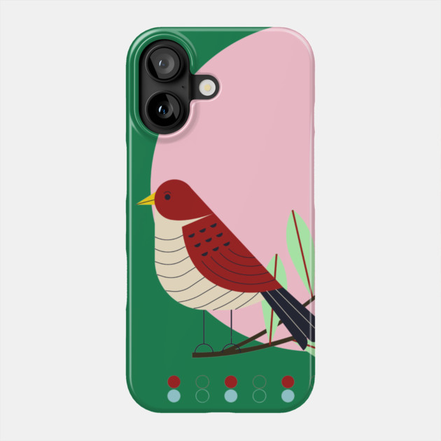 Springtime Recess Phone Case by casualteesinc