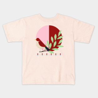 Springtime Recess Kids T-Shirt