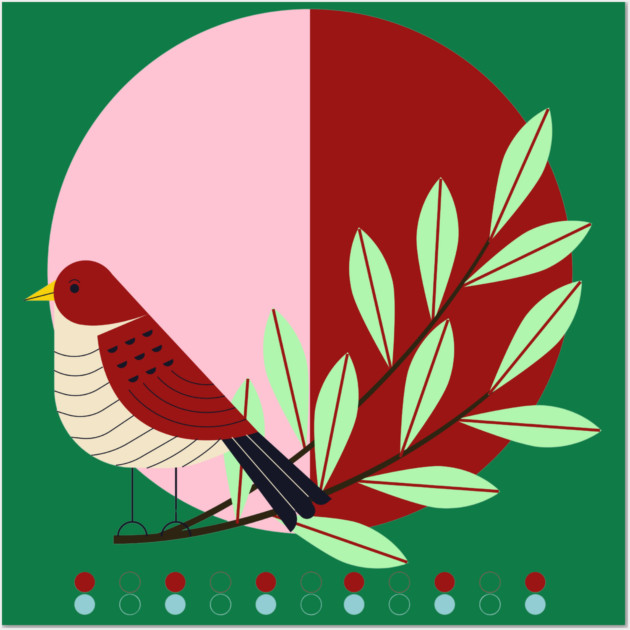 Springtime Recess Wall Art by casualteesinc