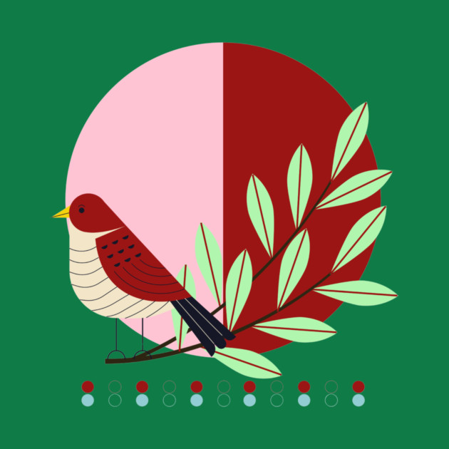 Springtime Recess by casualteesinc