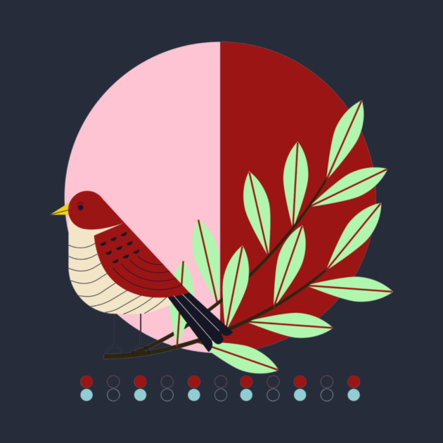 Springtime Recess by casualteesinc