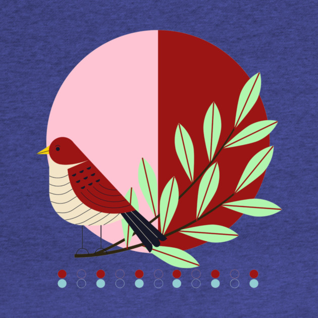 Springtime Recess by casualteesinc