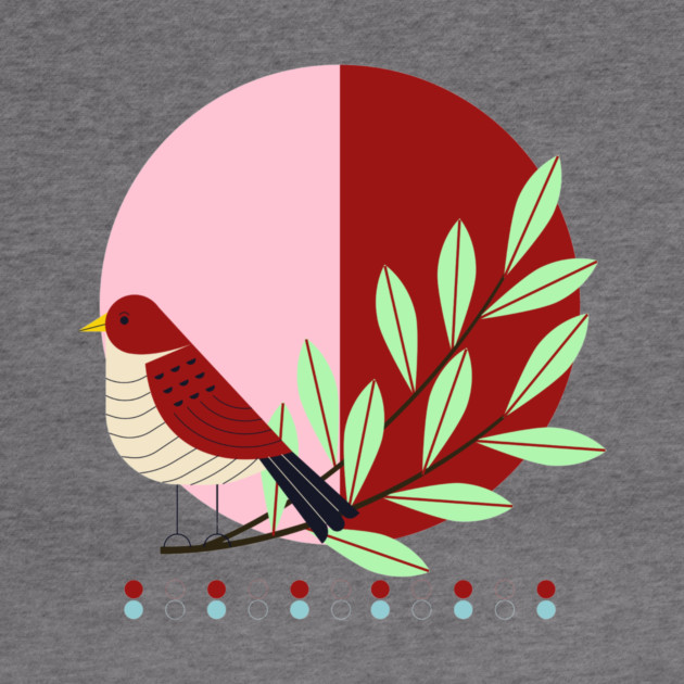 Springtime Recess by casualteesinc