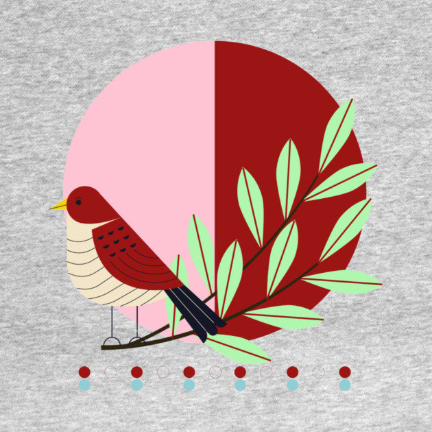 Springtime Recess by casualteesinc