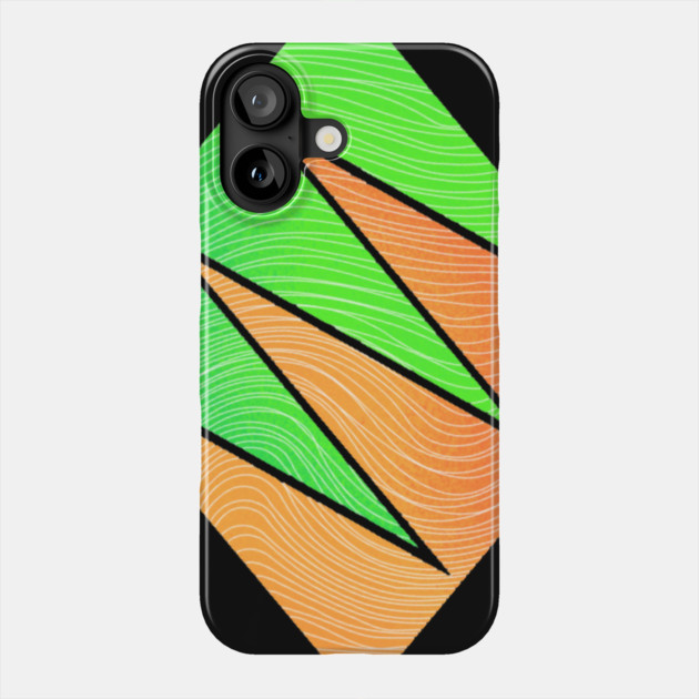 Subtle Paradigm Shift Phone Case by casualteesinc