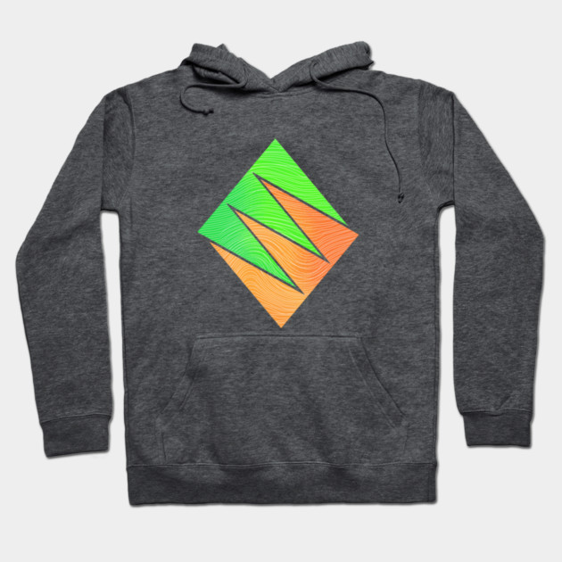 Subtle Paradigm Shift Hoodie by casualteesinc