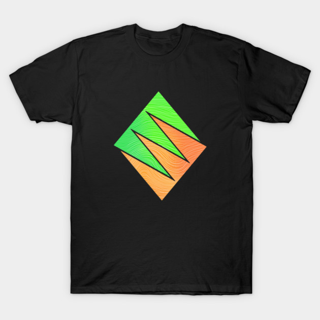 Subtle Paradigm Shift T-Shirt by casualteesinc