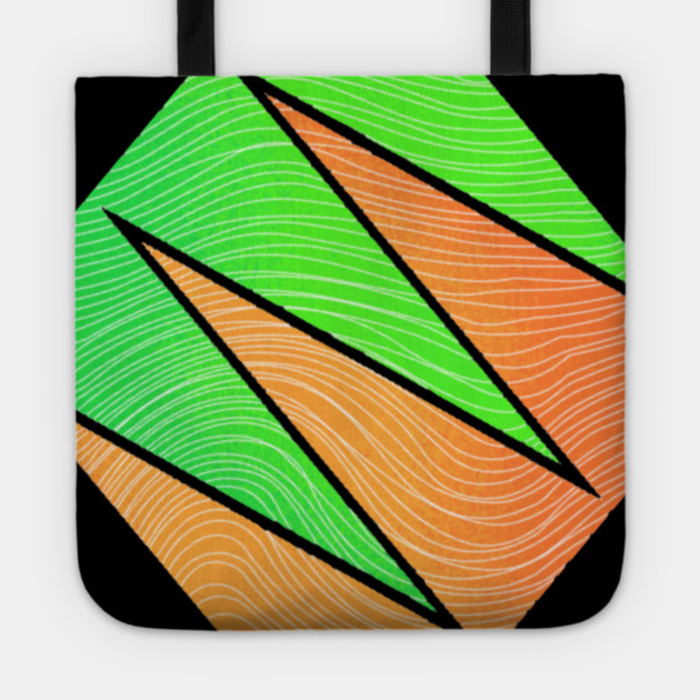 Subtle Paradigm Shift Tote by casualteesinc