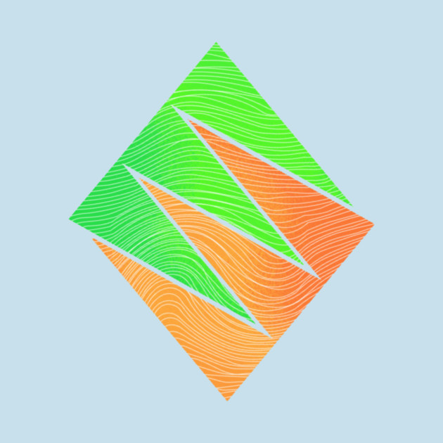 Subtle Paradigm Shift by casualteesinc