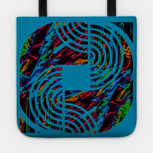 Abstraction 1960 Tote