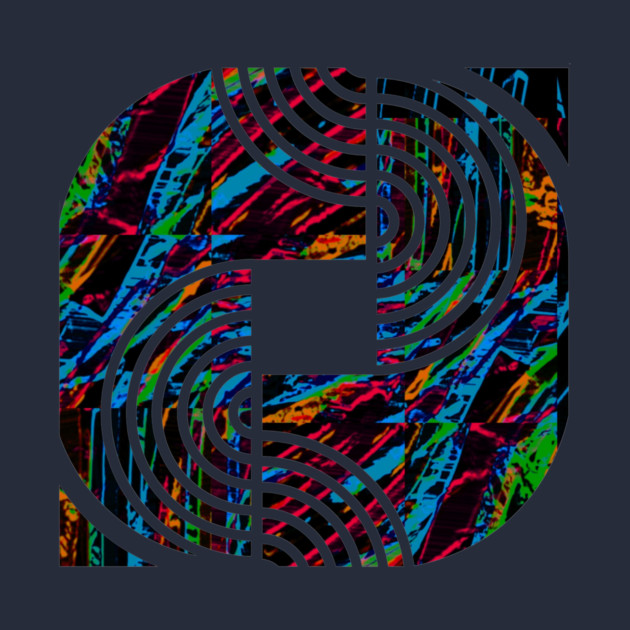 Abstraction 1960 by casualteesinc