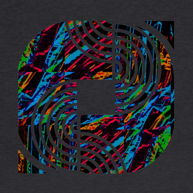 Abstraction 1960 by casualteesinc