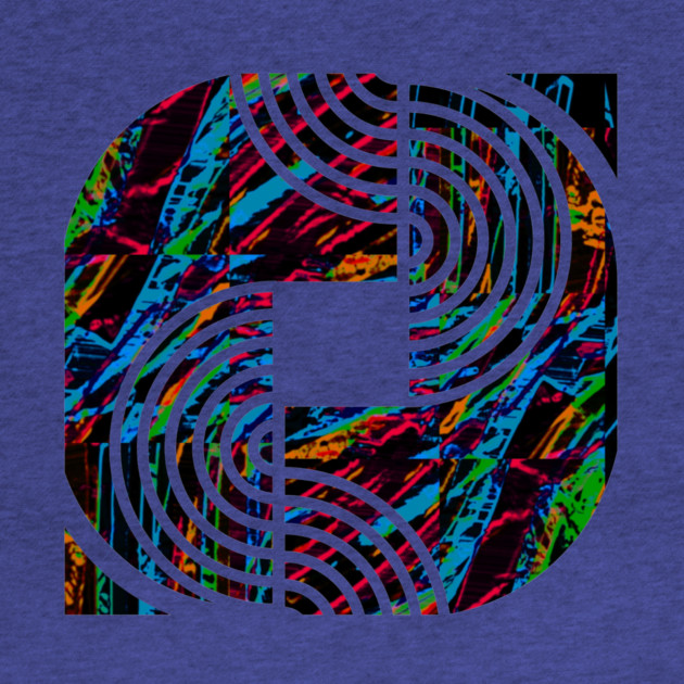 Abstraction 1960 by casualteesinc