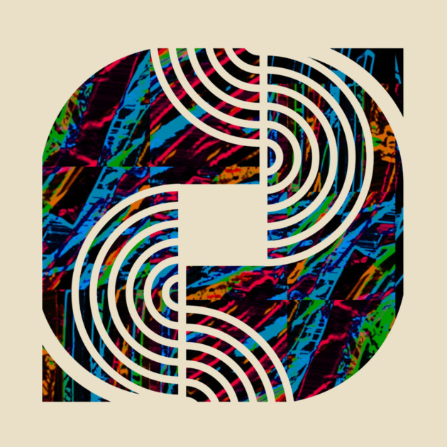 Abstraction 1960 by casualteesinc