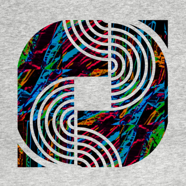 Abstraction 1960 by casualteesinc