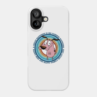 courage Phone Case