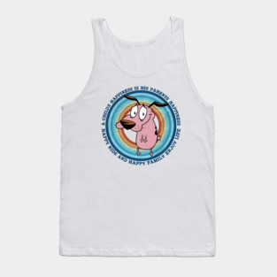 courage Tank Top