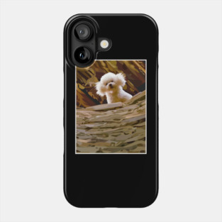 Precious, Silence Of The Lambs Phone Case